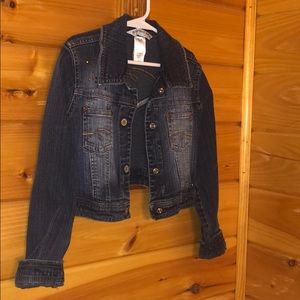 Limited too Jean jacket